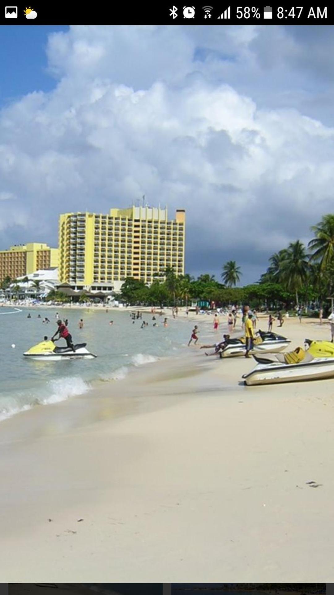 Skycastle Oasis Apartamento Ocho Rios Exterior foto